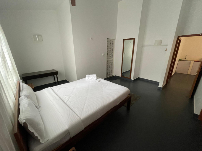 Bedroom 1, Beautiful 2BR Villa with Private Plunge Pool, North Goa