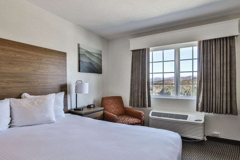 Bedroom 3, Best Western Mountain View Inn, Gilmer