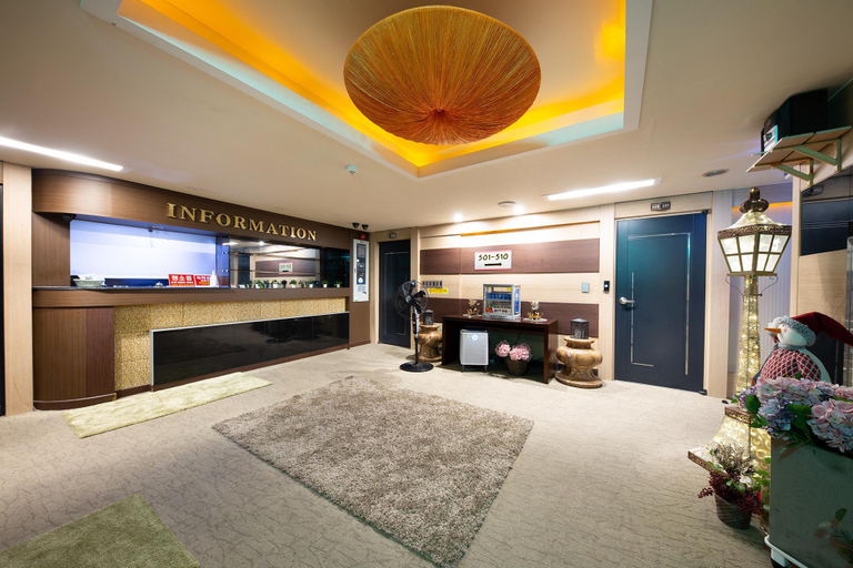 Interior view, Seosan Proposal, Seosan