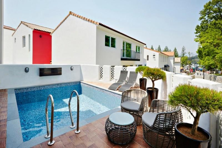 4, Damyang Maison de Provence Pool Villa, Damyang