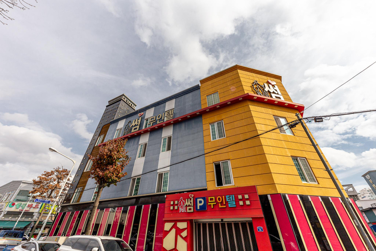 Exterior & Views 5, Gwangju Cheomdan Ssom Motel, Jangseong