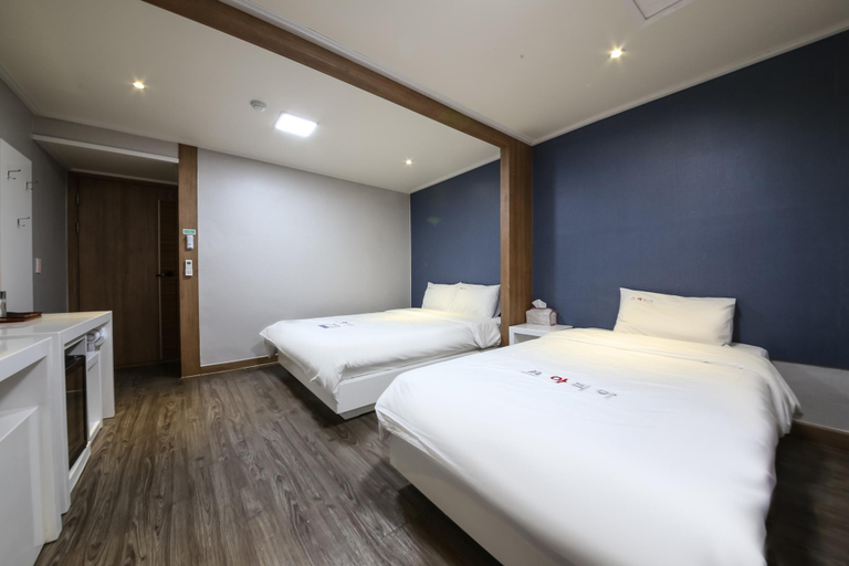 Bedroom 2, Jeonju Sanjeong-dong Aria, Jeonju