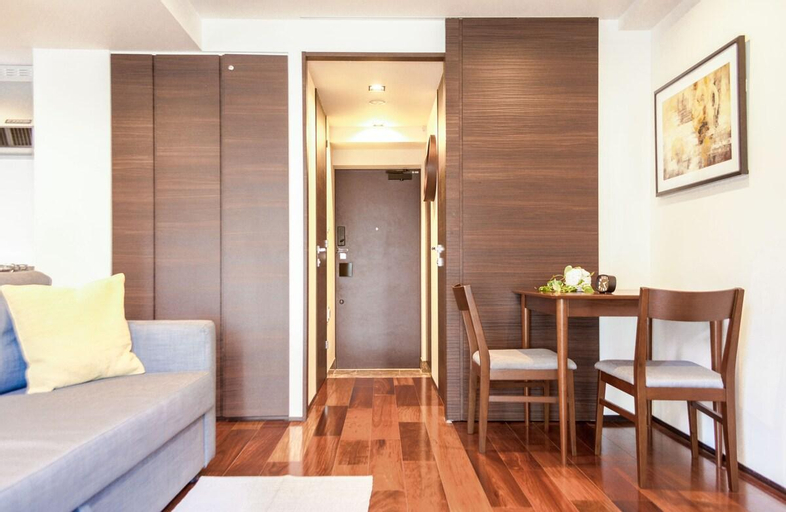 Others 5, Contemporary Tsukiji/Ginza Home with 2 Balconies, Chūō