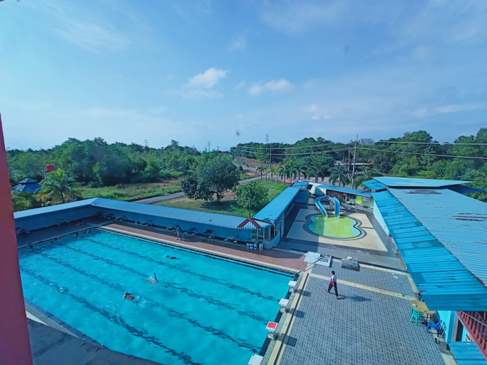 Sport & Beauty 5, Hotel Melayu Bedendang, Bintan Regency