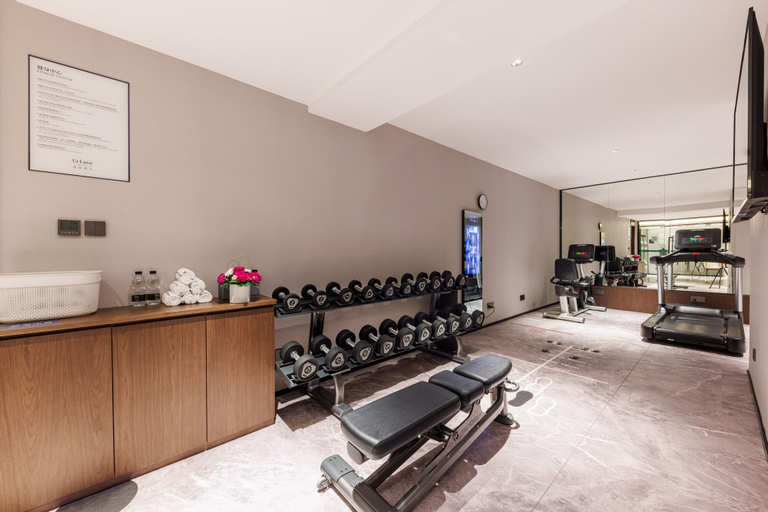 Sport & Beauty, UrCove by HYATT Shenzhen Bay, Shenzhen