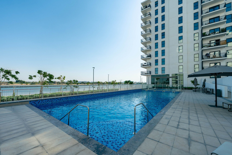 Sport & Beauty, Maison Privee - Exquisite Apt on Yas Island cls to ALL attractions, Yas Island