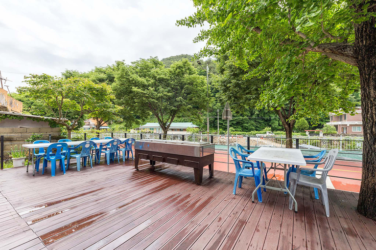 Food & Drinks 4, Boeun Green Park Hotel, Boeun