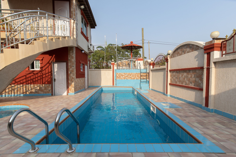 Sport & Beauty 5, A.G HOTEL AND SUITES, Accra