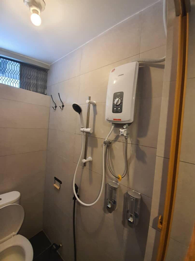 Bedroom 3, Room for 3 @ Burma Rd Georgetown (shared bathroom), Penang Island