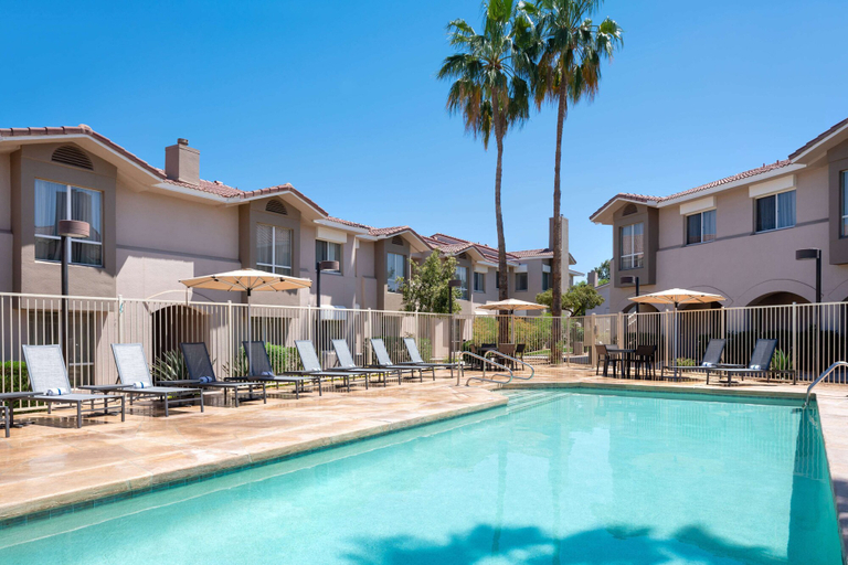 Sport & Beauty 5, Sonesta ES Suites Tempe, Maricopa