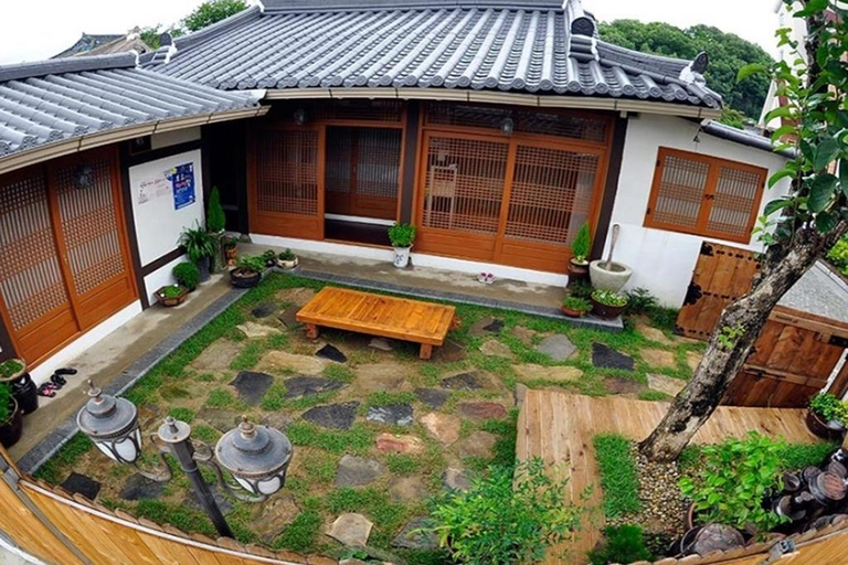Exterior view 4, Jeonju Hanok Story Stay, Jeonju