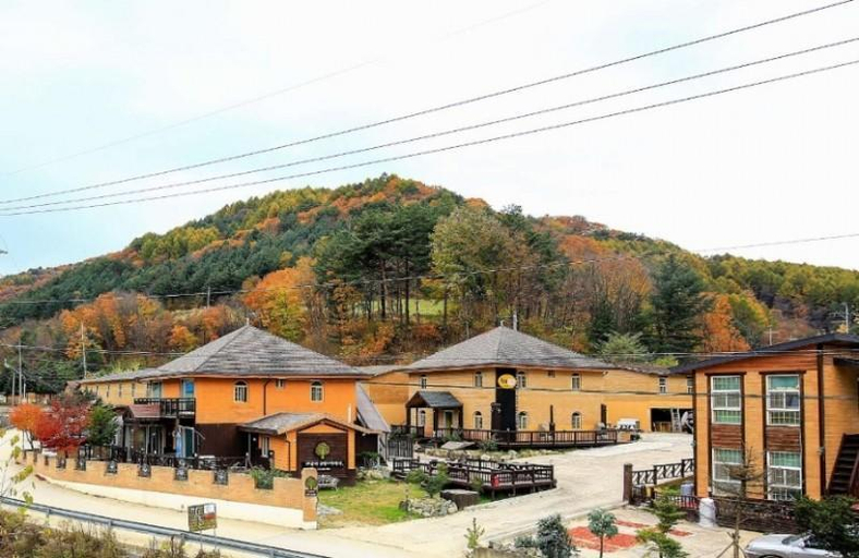 4, Pyeongchang Rodem Tree Pension, Pyeongchang