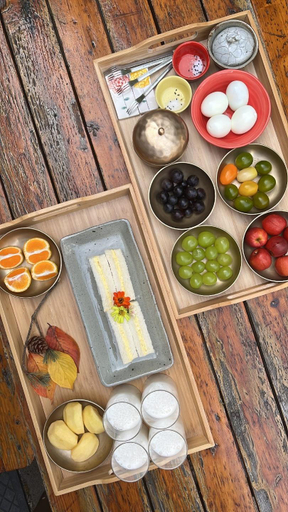 Food & Drinks 4, Daegu An Hanok Stay, Buk