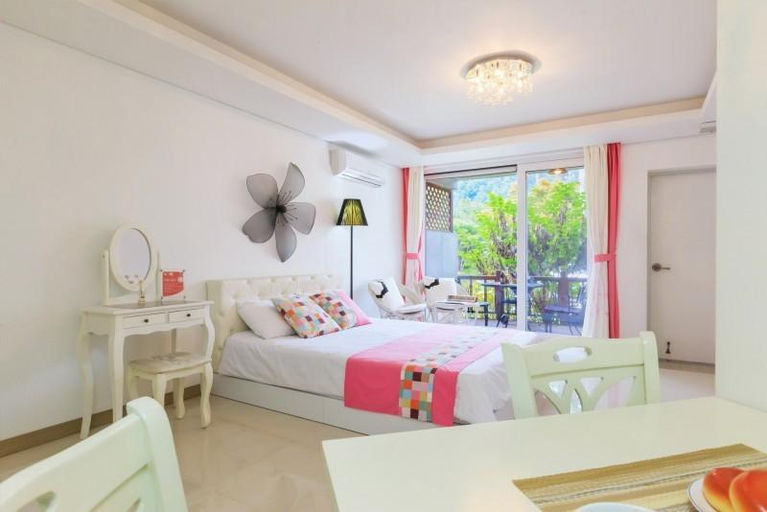 Bedroom 2, Gapyeong Adagio Pension, Gapyeong