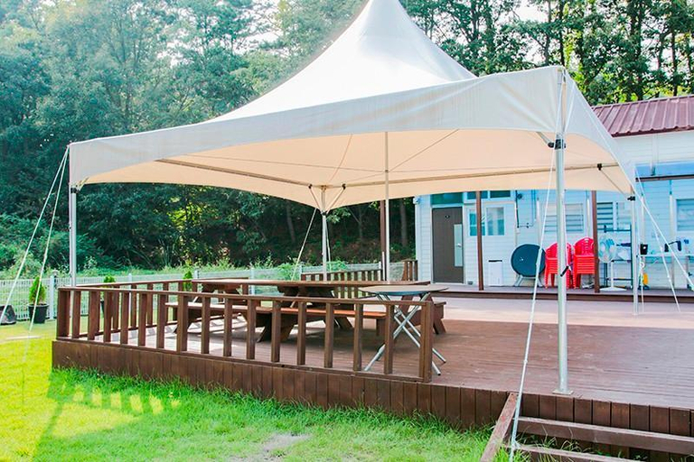 Food & Drinks, Eulwang-ri JS House Pension, Jung