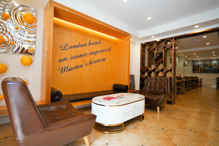 Public Area 2, London Hotel, Macao