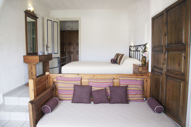 Bedroom 3, Elpida Village, Crete