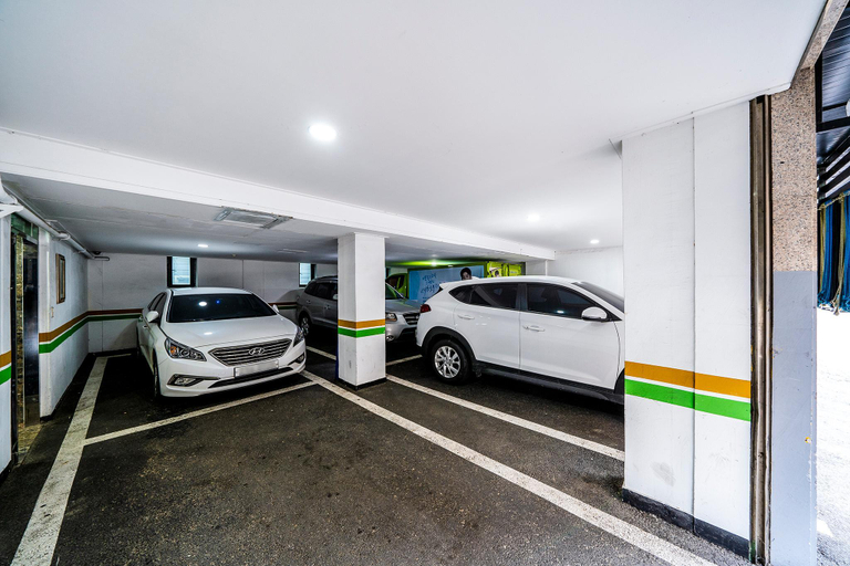 Public Area, Goyang (Jugyo) New Hilton, Goyang