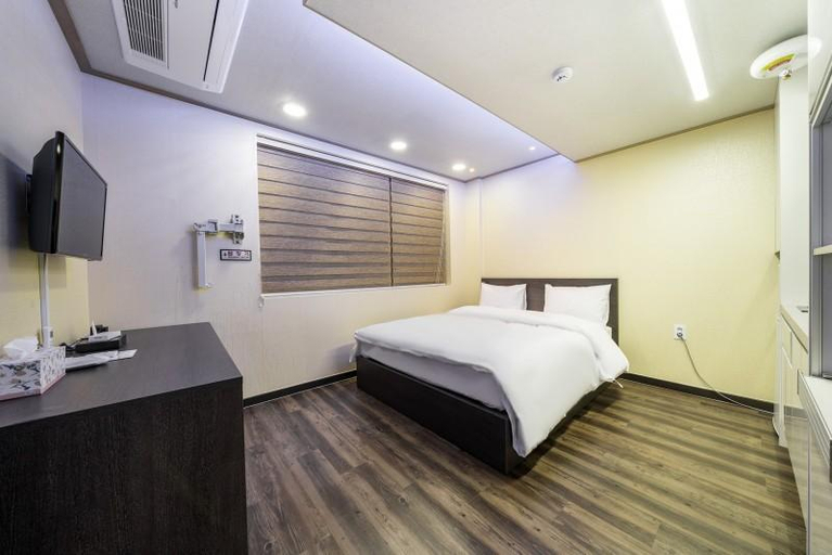 Bedroom, Daebudo Arirang Hill Hotel n Resort, Hwaseong