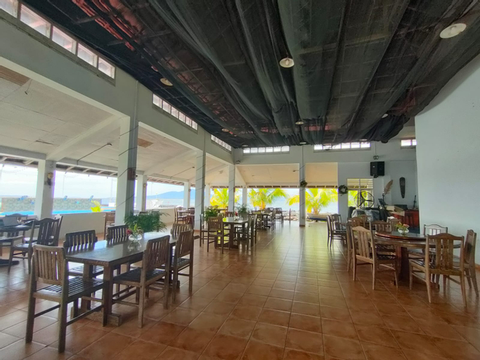 Food & Drinks, Corallica Dive Resort, Manado