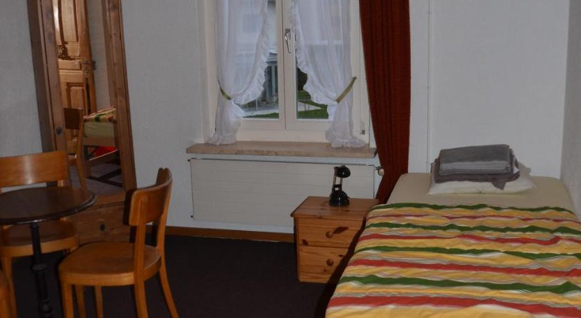 Bedroom 4, Fischers Herberge, Wangen