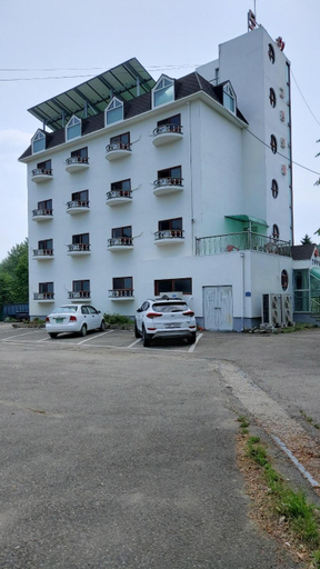 Public Area, Hongcheon Green Motel, Hongcheon
