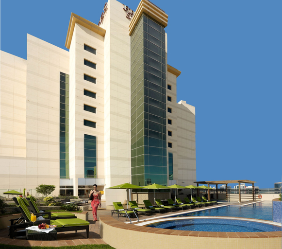 Exterior & Views 2, Fraser Suites Seef Bahrain, Manama