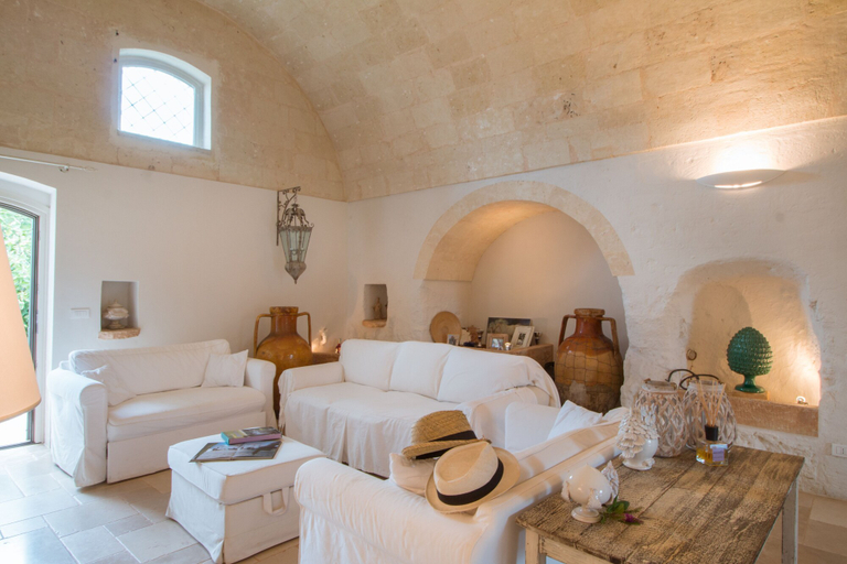 Bedroom 3, Casale Boara, Taranto