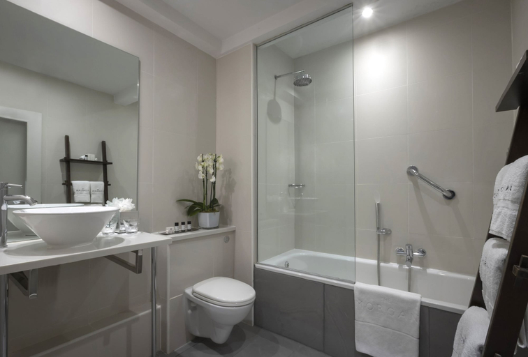 Bathroom 4, The Morgan Hotel, Dublin
