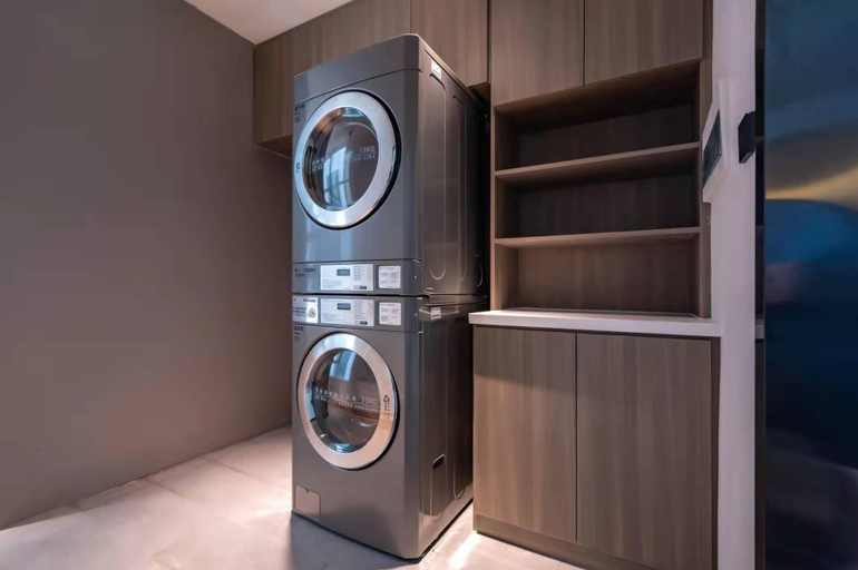 Bathroom 3, Hanting Hotel Ulanqab Jining Leather City, Ulaan Chab