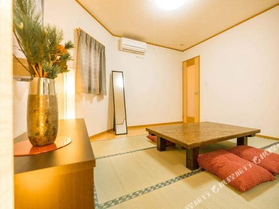 4, Katsushika Takasago House, Katsushika