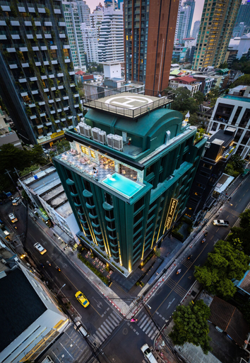 Exterior & Views 2, Public House Bangkok, a Member of Design Hotels, Wattana