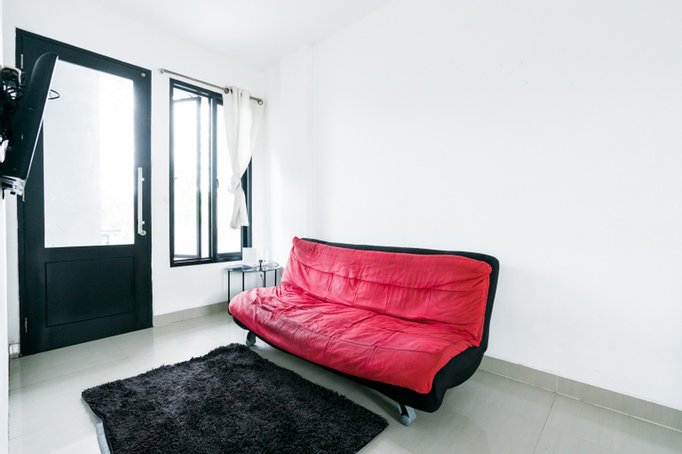 Bedroom 3, Townhouse Sanur, Denpasar