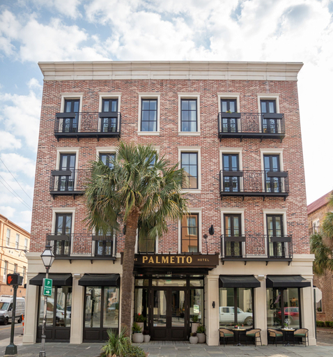 Exterior & Views 2, The Palmetto Hotel, Charleston