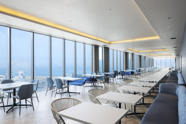 Food & Drinks 4, OMO Kansai Airport by Hoshino Resorts, Izumisano