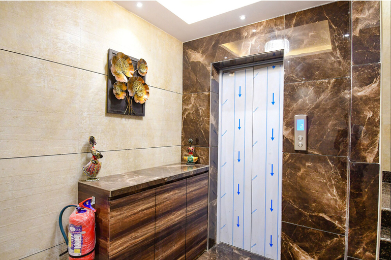 Bathroom 4, Fabhotel Prime Jalsa, North 24 Parganas