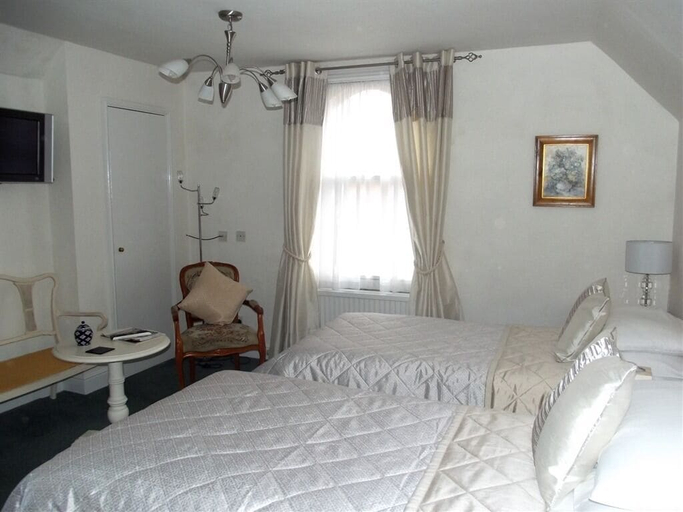 Bedroom 4, Townhouse Hotel, Norfolk