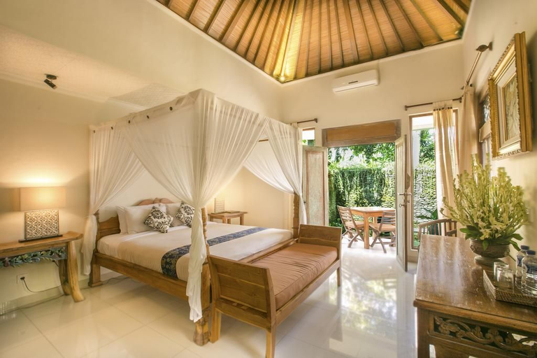 Bedroom 2, Gusde Tranquil Villa Ubud By EPS, Gianyar