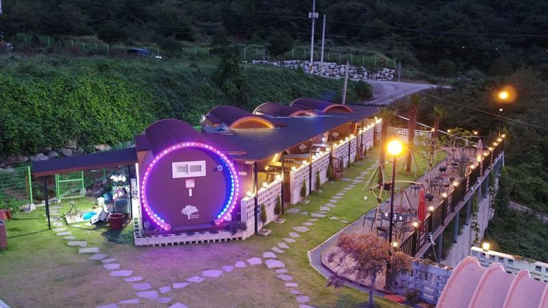 Others 5, Geojedo Joara Pension, Geoje