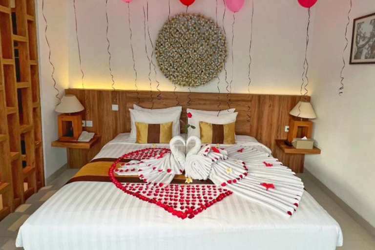 Bedroom 2, Luxury Villa 1 BR Private Pool #B4 , Badung