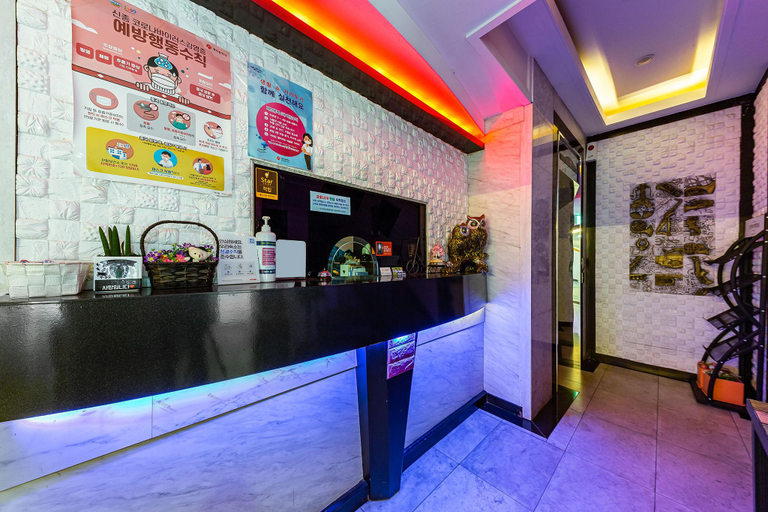 Interior view 4, Gwangju Sangmu The Ja, Gwangsan