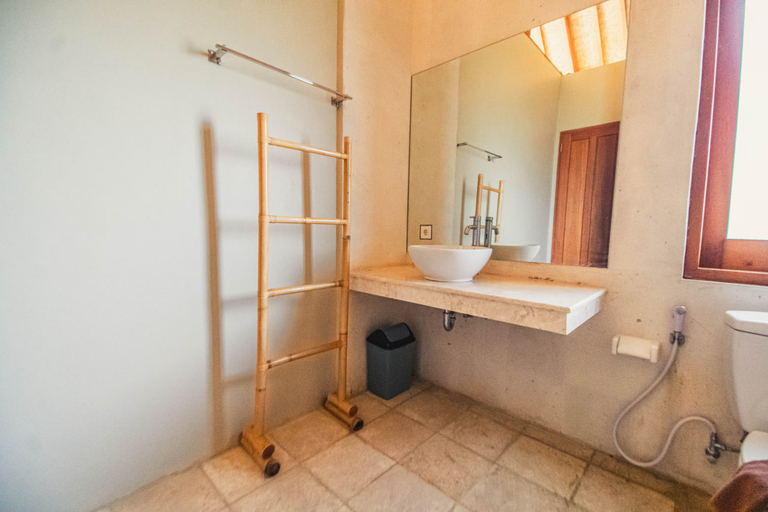 Bathroom 3, Warisan Ubud Villa by Supala, Gianyar