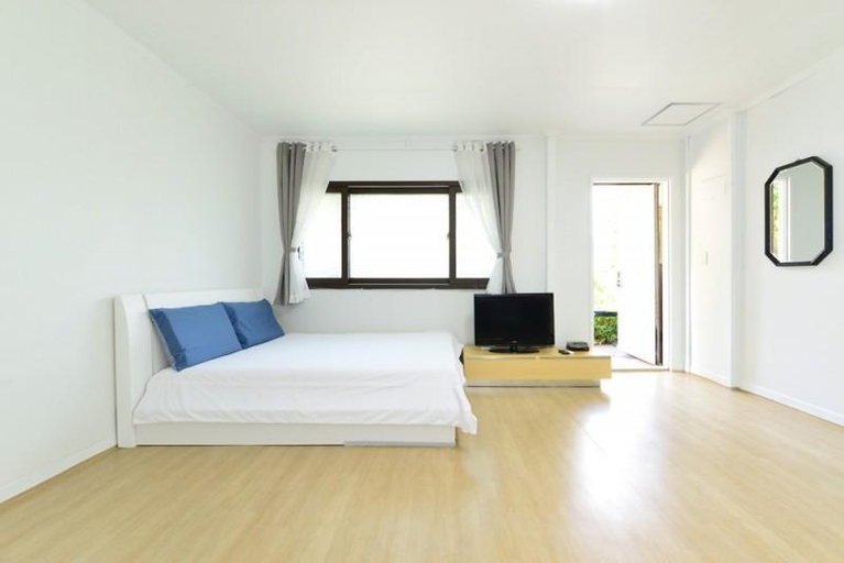 Bedroom, Chuncheon Pension High, Chuncheon