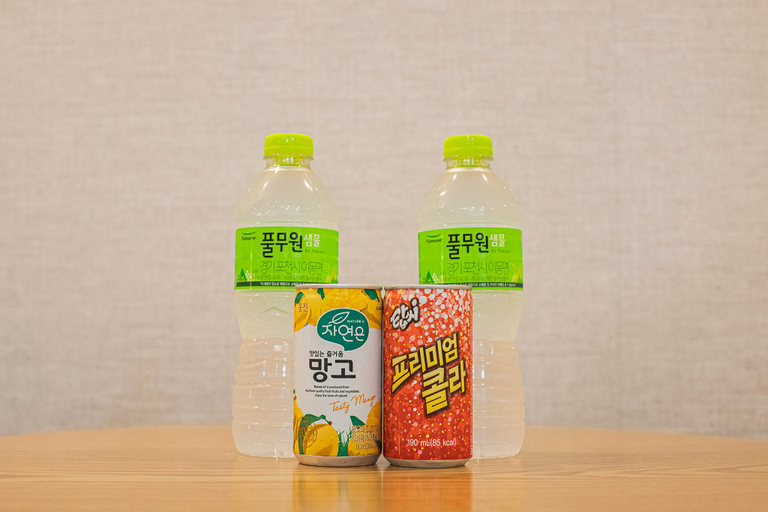 Food & Drinks 3, Daegu Bangchon Sweet, Dong