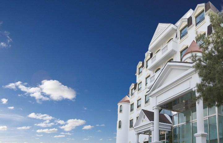 4, Chiaksan Hotel, Hoengseong
