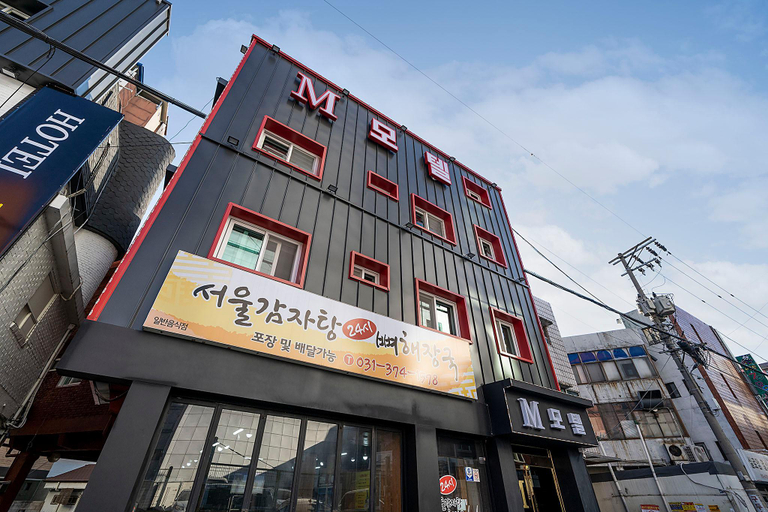 Exterior view 3, Osan M, Pyeongtaek