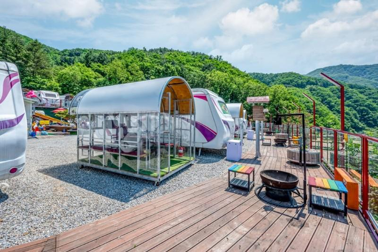 2, Hongcheon Botopia Healing Park Pension, Chuncheon