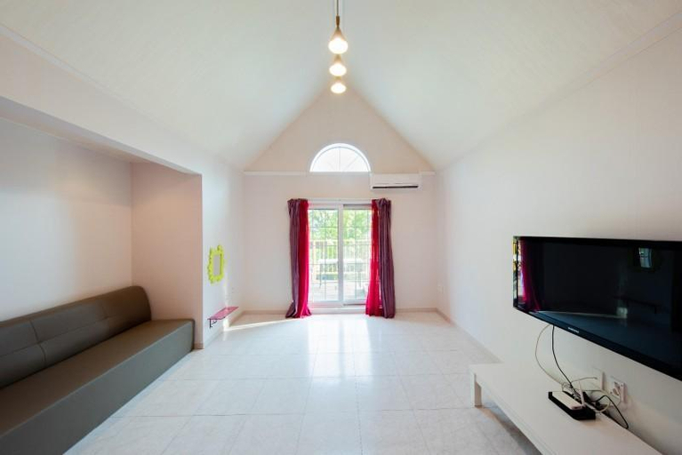 Bedroom, Gapyeong Dream Pension, Gapyeong