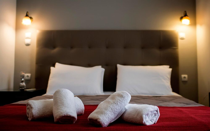 Bedroom 3, HOTEL MINOS, Epirus