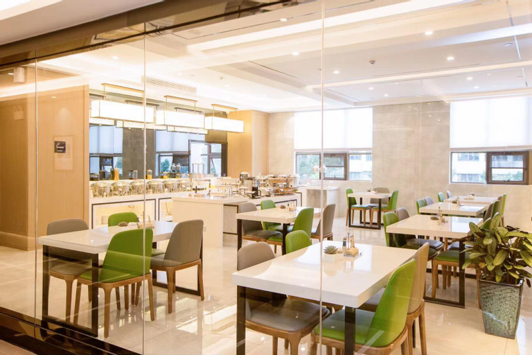 Food & Drinks 2, Atour Hotel Hefei Gaoxin Kexue Avenue, Hefei